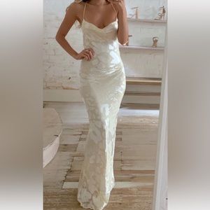 Rat and Boa size XS Primrose Gown